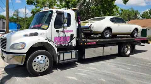 Tow Truck Near Me Port Richey FL