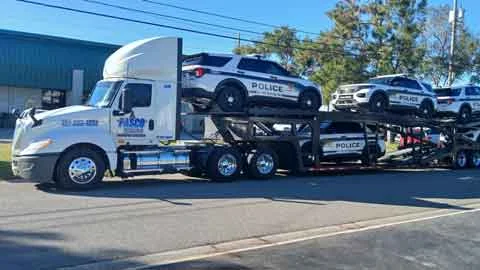 Vehicle Auction Towing Port Richey & Pasco & Pinellas